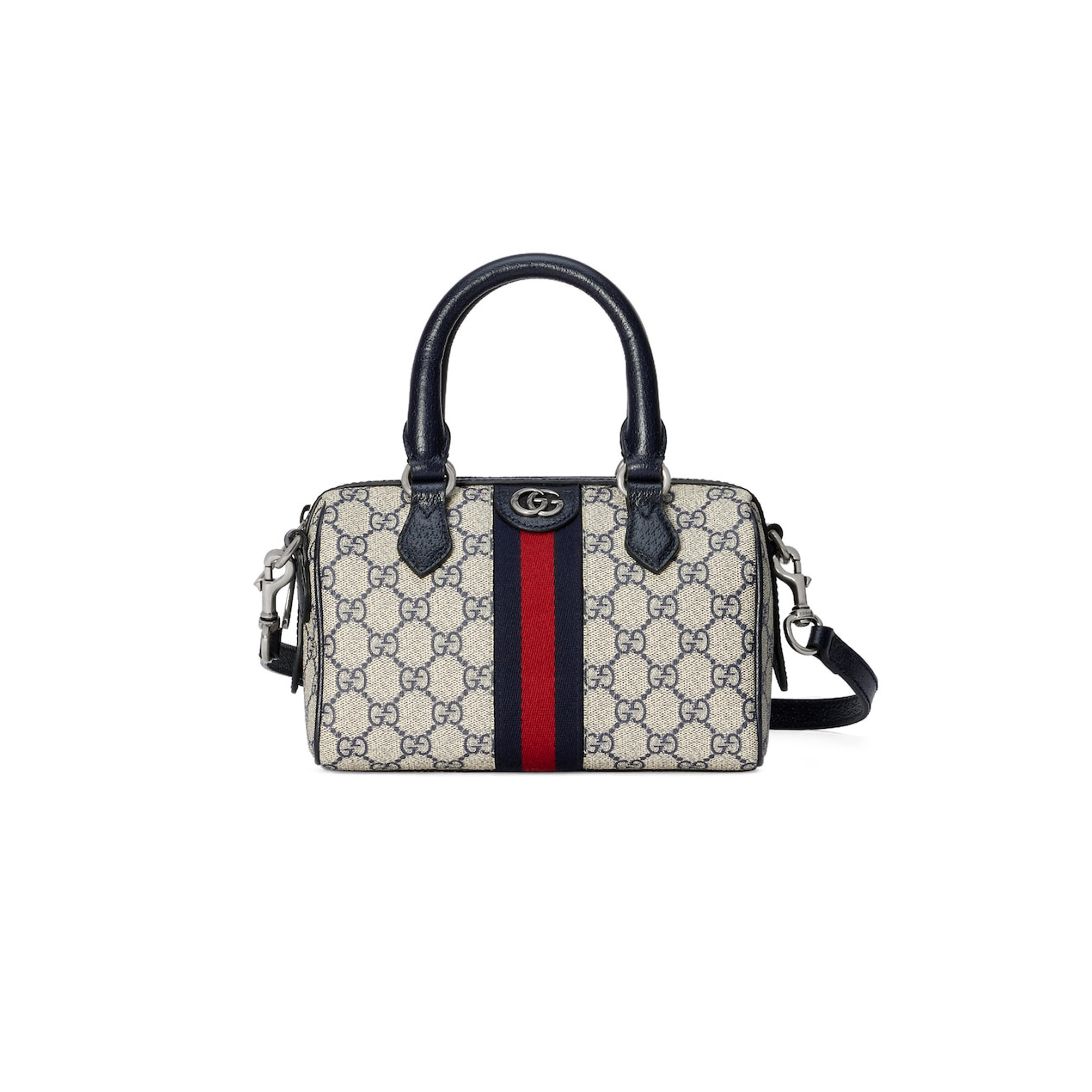 GUCCI OPHIDIA MINI TOP HANDLE BAG 772053 (21*14*11cm)